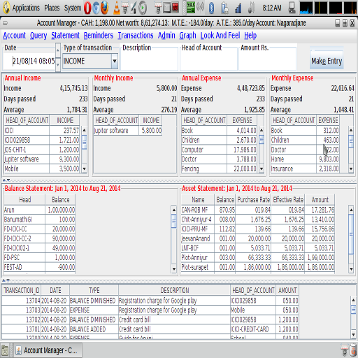 Account Manager Descarga en Windows