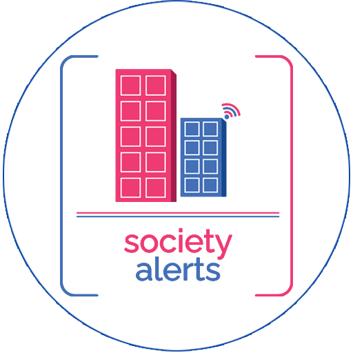 SocietyAlert logo