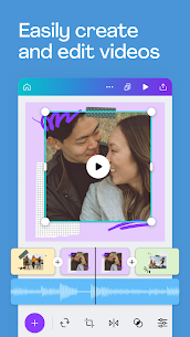 Canva: Design, Photo & Video Mod Apk 2.183.0 (Premium Unlocked/Without Watermark) for android 4