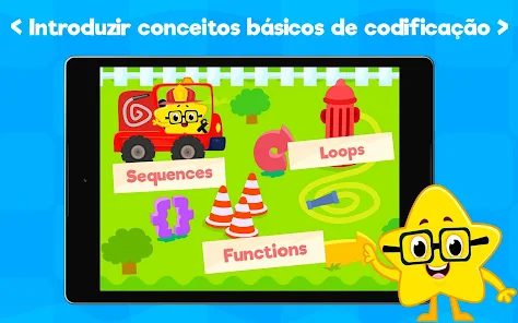 codeSpark codificação infantil – Apps no Google Play