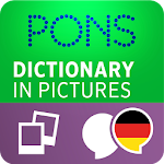 Cover Image of Download Picture Dictionary German  APK