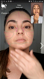 Be Beleza Tech: maquiagem