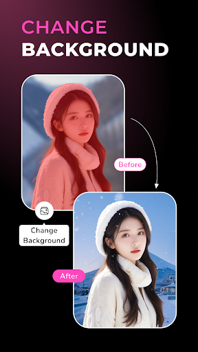 Remove BG - Change Background screenshot 6