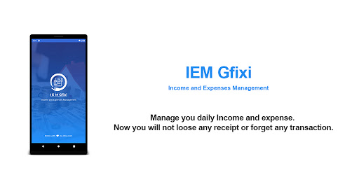 IEM : Budget Expense Tracker