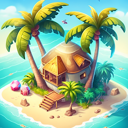 Dream Island - Merge More! Mod Apk