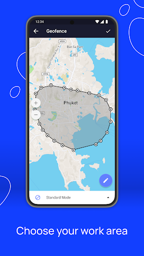 Tappy Driver Screen 3