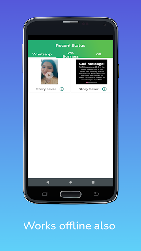 Status Downloader Screen 3