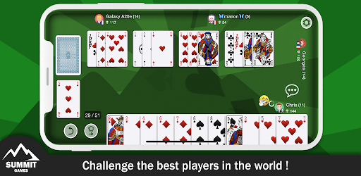 Rummy online