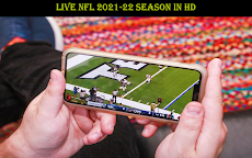Live Streaming For NFLのおすすめ画像1