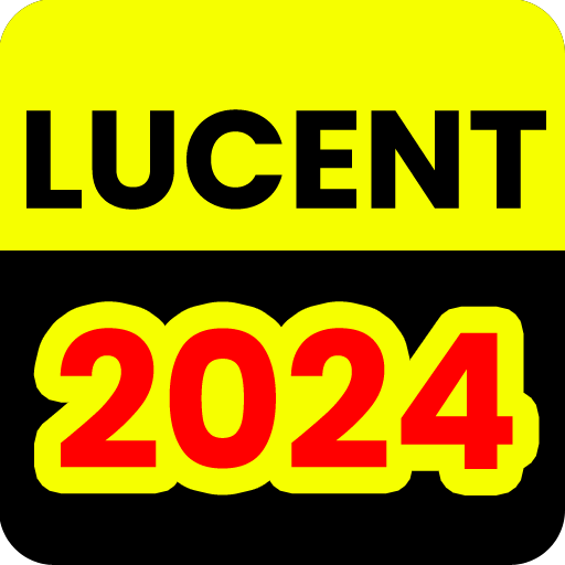 Lucent GK 2024 logo