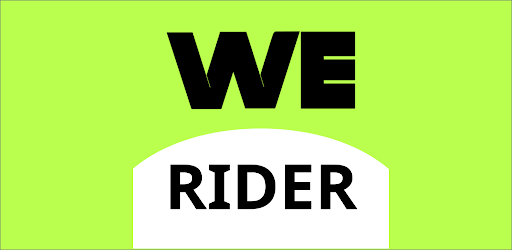 WE Rider