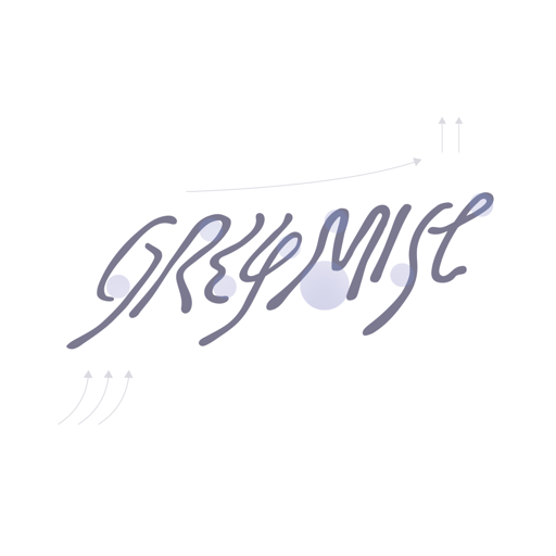 GreyMist Studio logo