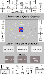 Chemistry Quiz Game Ultimate