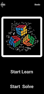 All type Rubik cube