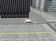 3Dドローンフライトシミュレータゲームのおすすめ画像2