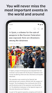 Captura 2 fresh - Diario de noticias android