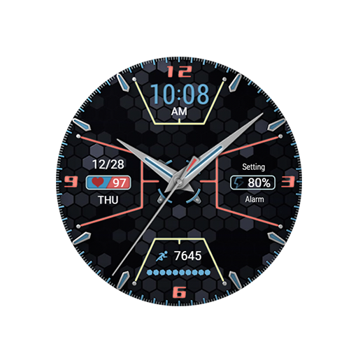 Light neon For Wear OS logo