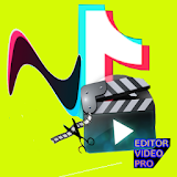 Best Toktok Video Editor icon