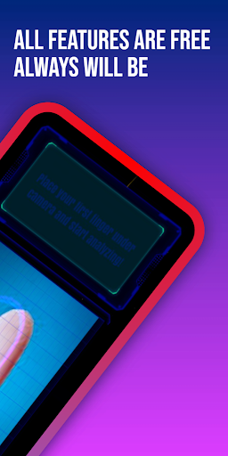 Fingerscan Fortune and Horoscope