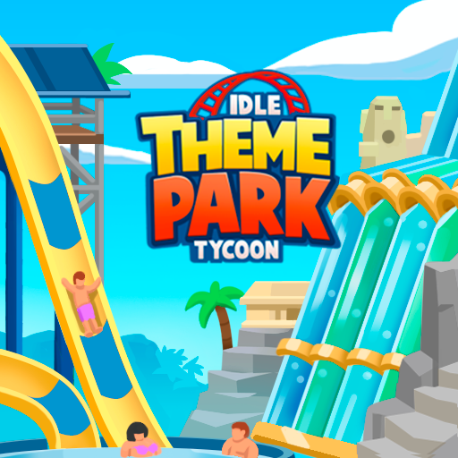 Download Idle Theme Park Tycoon (MOD Unlimited Money)