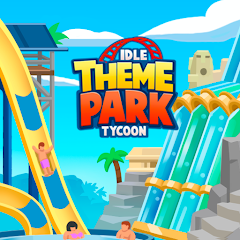 Idle Theme Park Tycoon 5