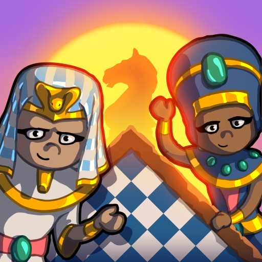 Chess for Kids - Play, Learn Logo