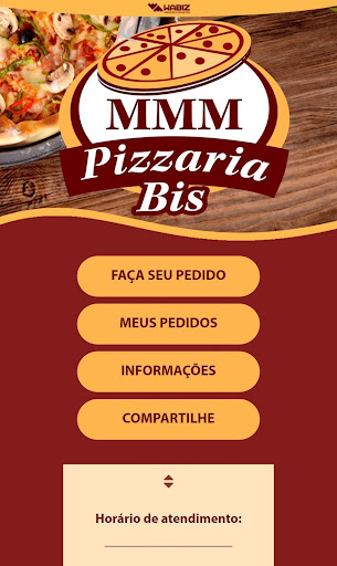 MMM Pizzaria Bis Screenshot