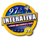 Interativa FM 97,5 icon