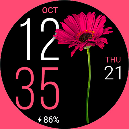 Fine Flowers logo