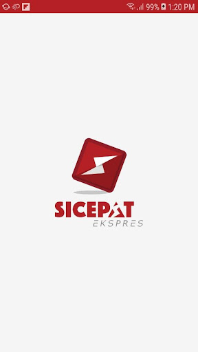 Android application Sicepat TMS screenshort