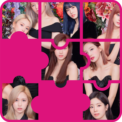 TWICE Game Puzzle Online