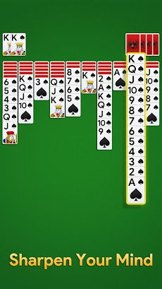 Spider Solitaire: Card Gameのおすすめ画像2