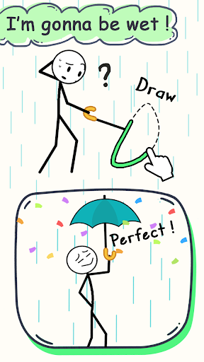Draw Puzzle 2: Draw one part - Puzzle - games