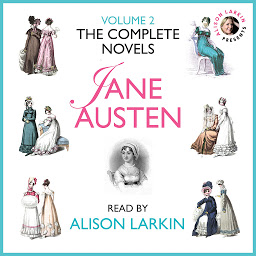 Icon image The Complete Novels of Jane Austen, Volume 2