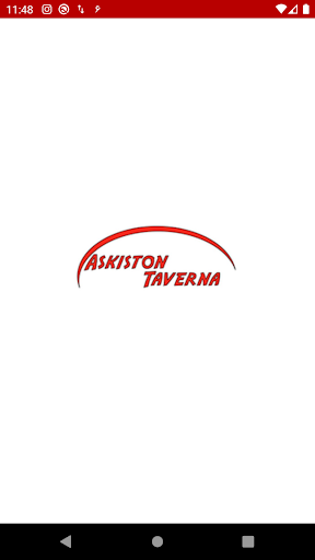 Android application Askiston Taverna Ravintola screenshort