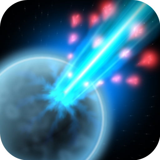 Blue Defense: Second Wave! Logo