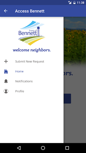 Access Bennett Screen 2