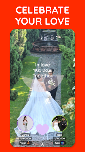 Amor AI - a couple app