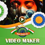 Cover Image of Tải xuống Republic Day video maker 2023  APK