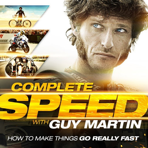 Complete Speed with Guy Martin TV on Google Play