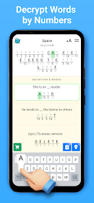 Figgerits - Word Puzzle Game 1.13.0 APK + Mod (Unlimited money) for Android