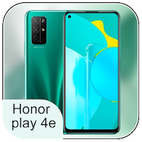 Theme for Honor play 4e  Honor play 4e Launcher