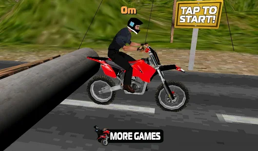 Stunt Bike 3Dスクリーンショット 2