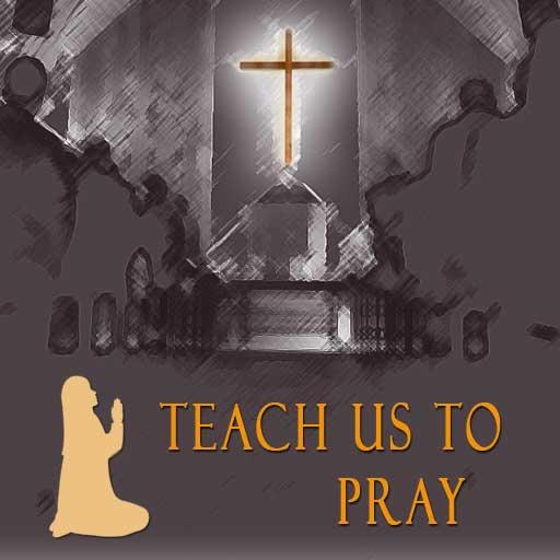 Teach Us To Pray logo
