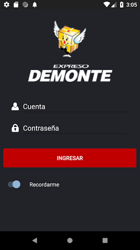 Expreso Demonte Screen 2