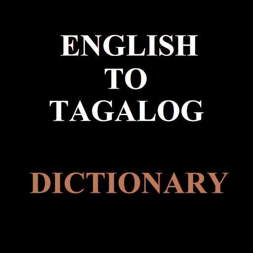 English Tagalog Dictionary