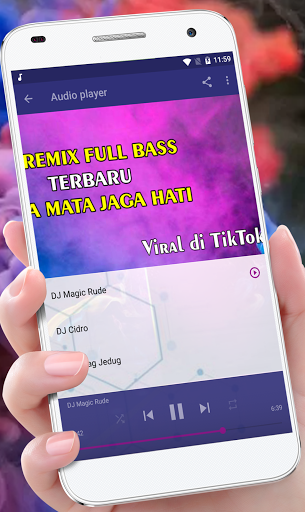 DJ Jaga Mata Jaga Hati Offline Full Bass