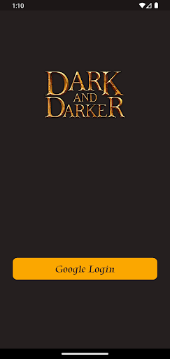 Android application DarkandDarker Assistant screenshort