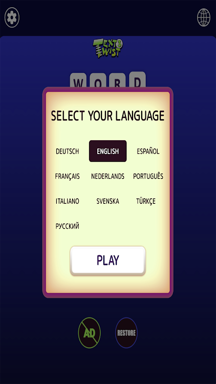 Text Twist 3 Word Game - 4.0.0.1 - (Android)