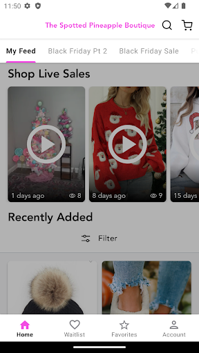 The Spotted Pineapple Boutique